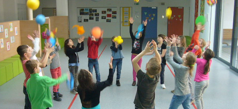 Schulprojekt Life Kinetik